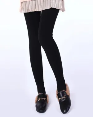 Sexy Black Tights & Stretchable Leggings - TB1003