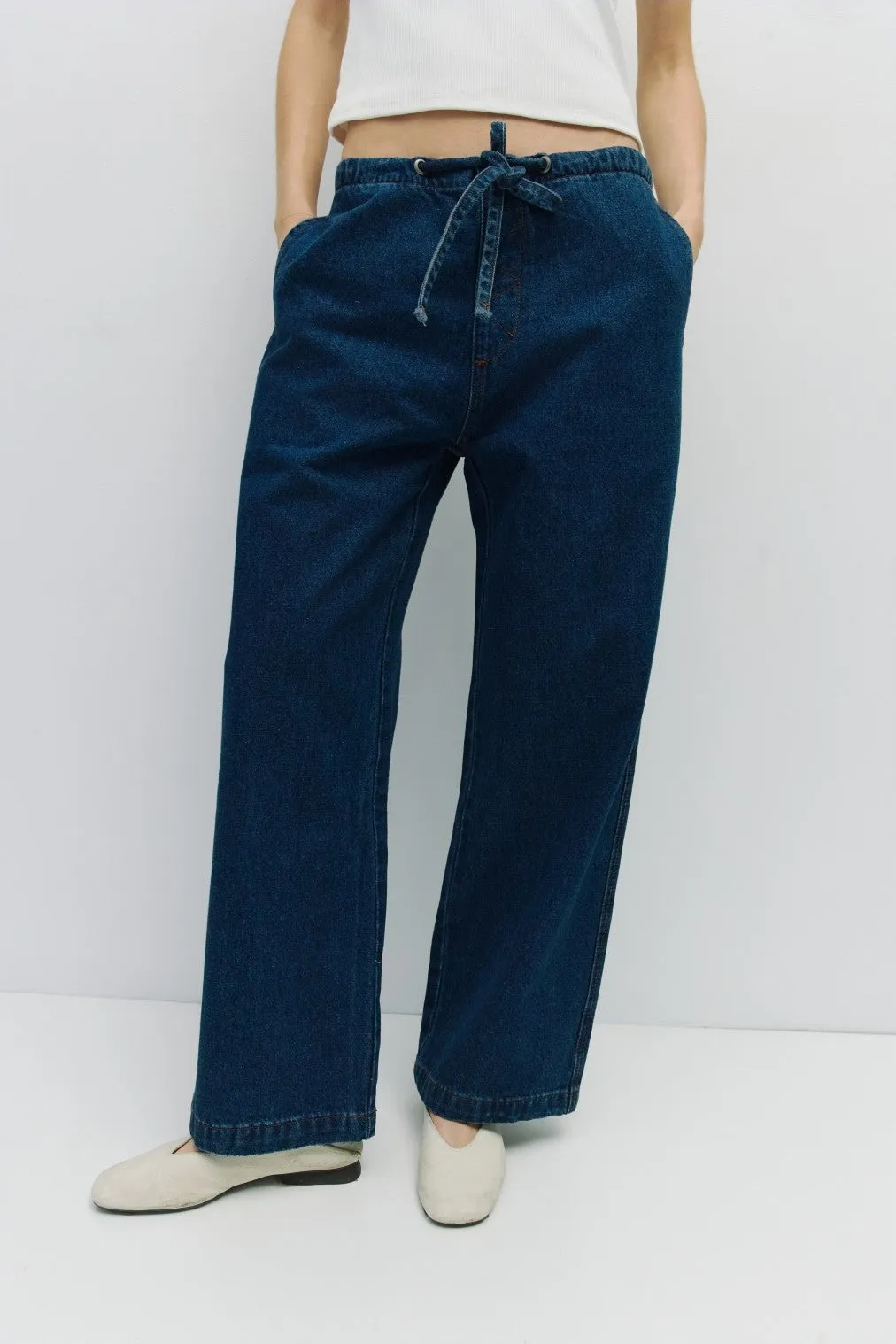 Shane Denim Pants