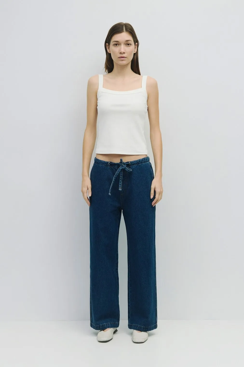 Shane Denim Pants