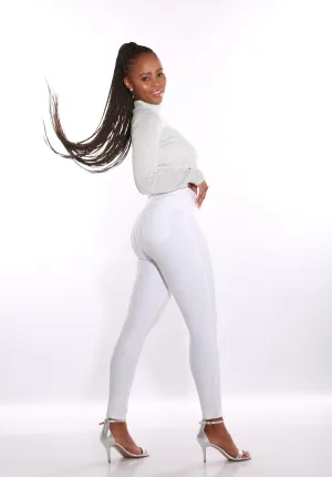 Shapewear SNUGZ Perfect pants- White