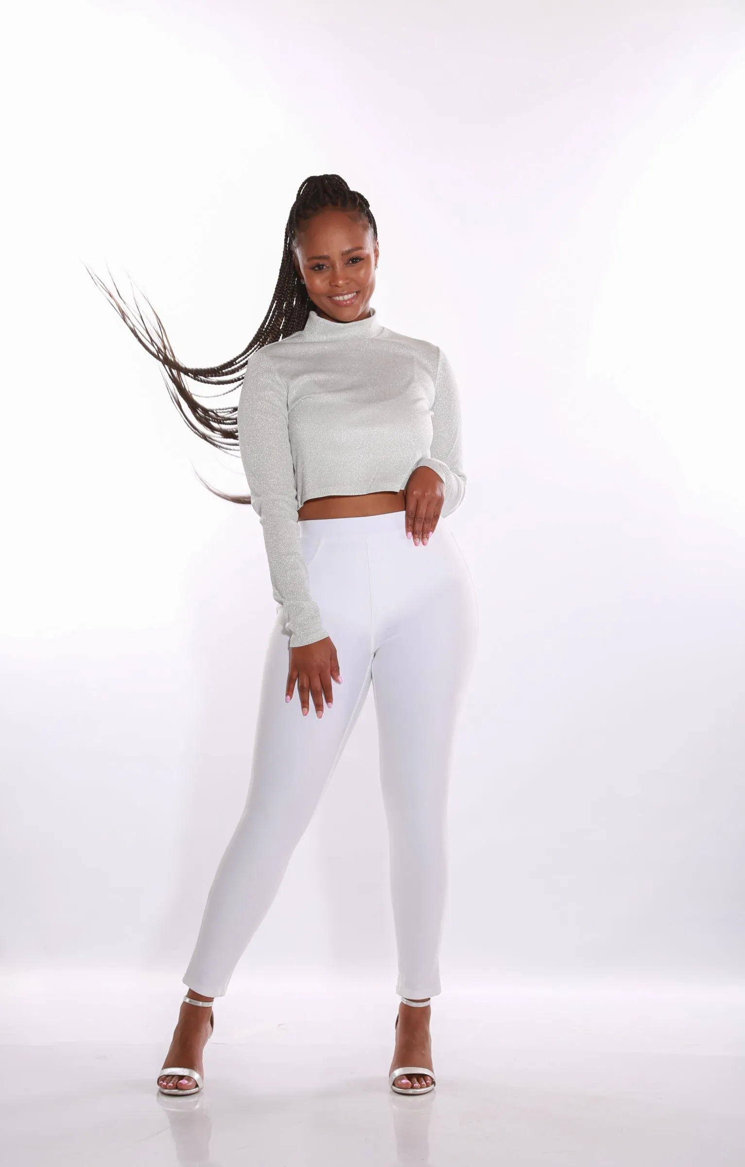 Shapewear SNUGZ Perfect pants- White