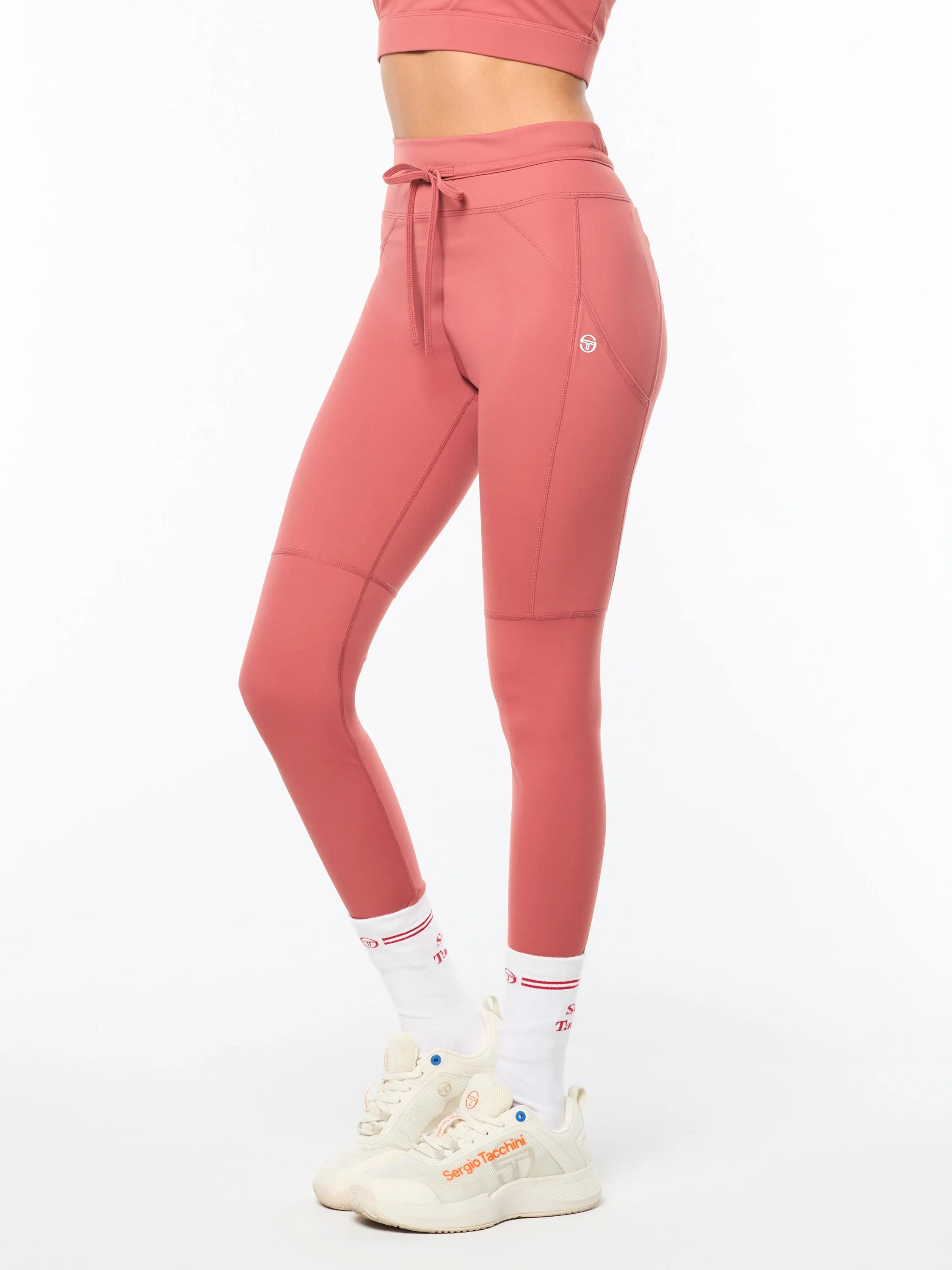 Silvia Leggings- Light Mahogany