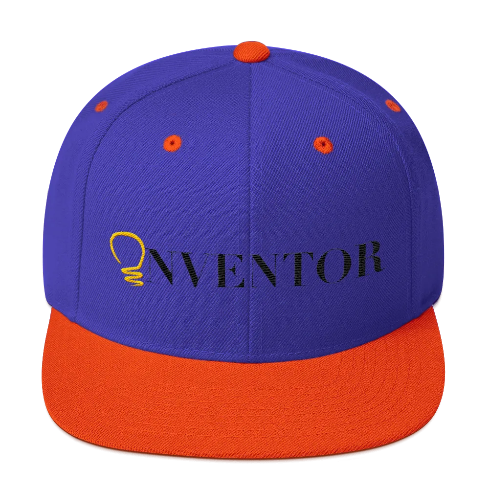 Snapback Hat
