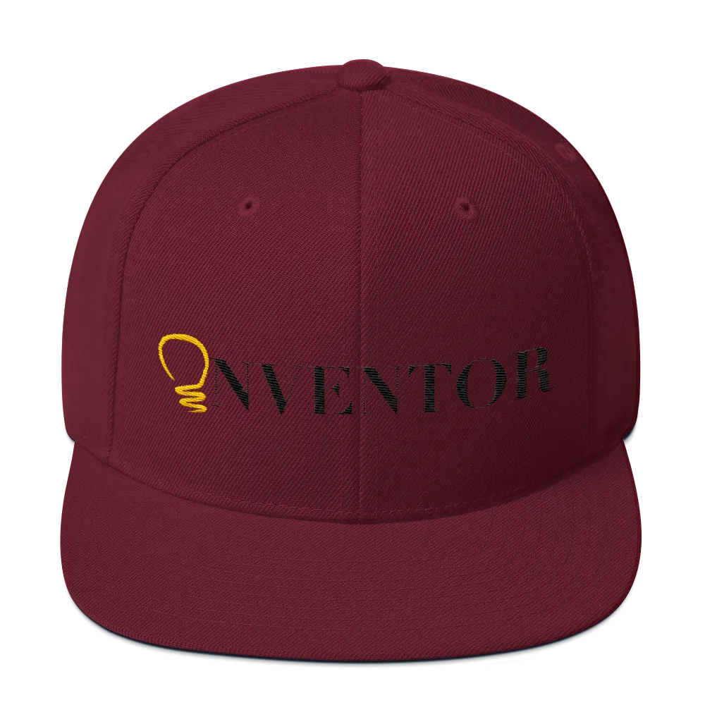 Snapback Hat