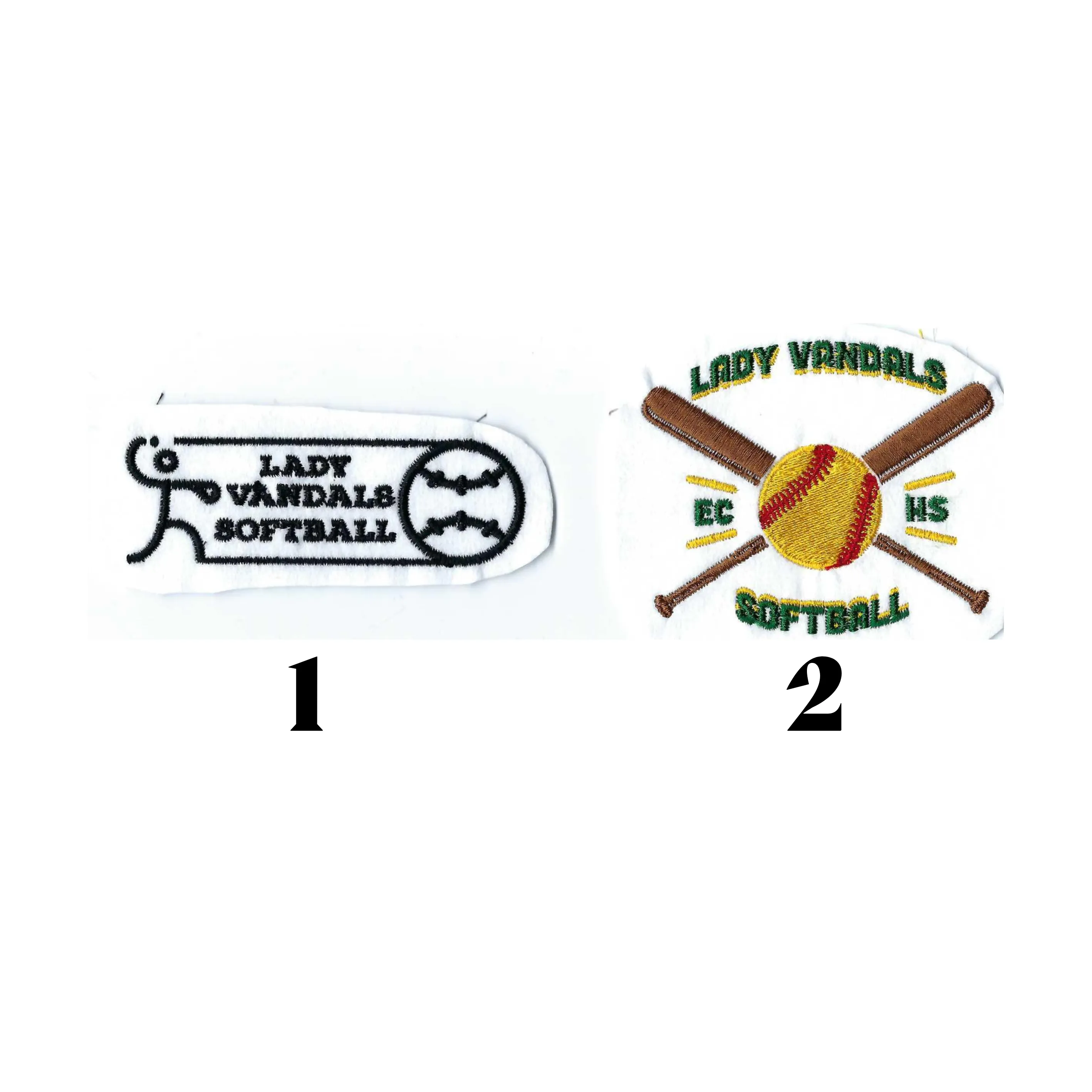 Softball - Women's Windbreaker Embroidered Jacket