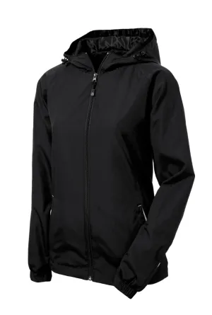 Softball - Women's Windbreaker Embroidered Jacket