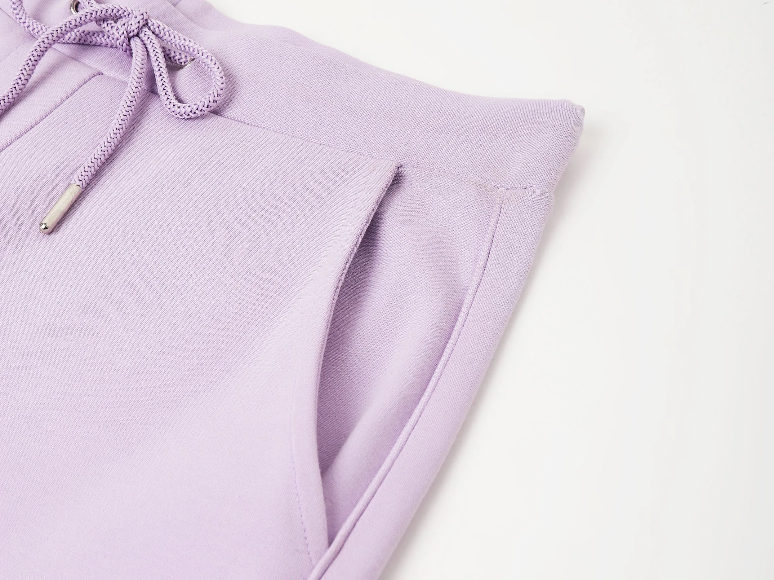Solid Regular Fit Trousers