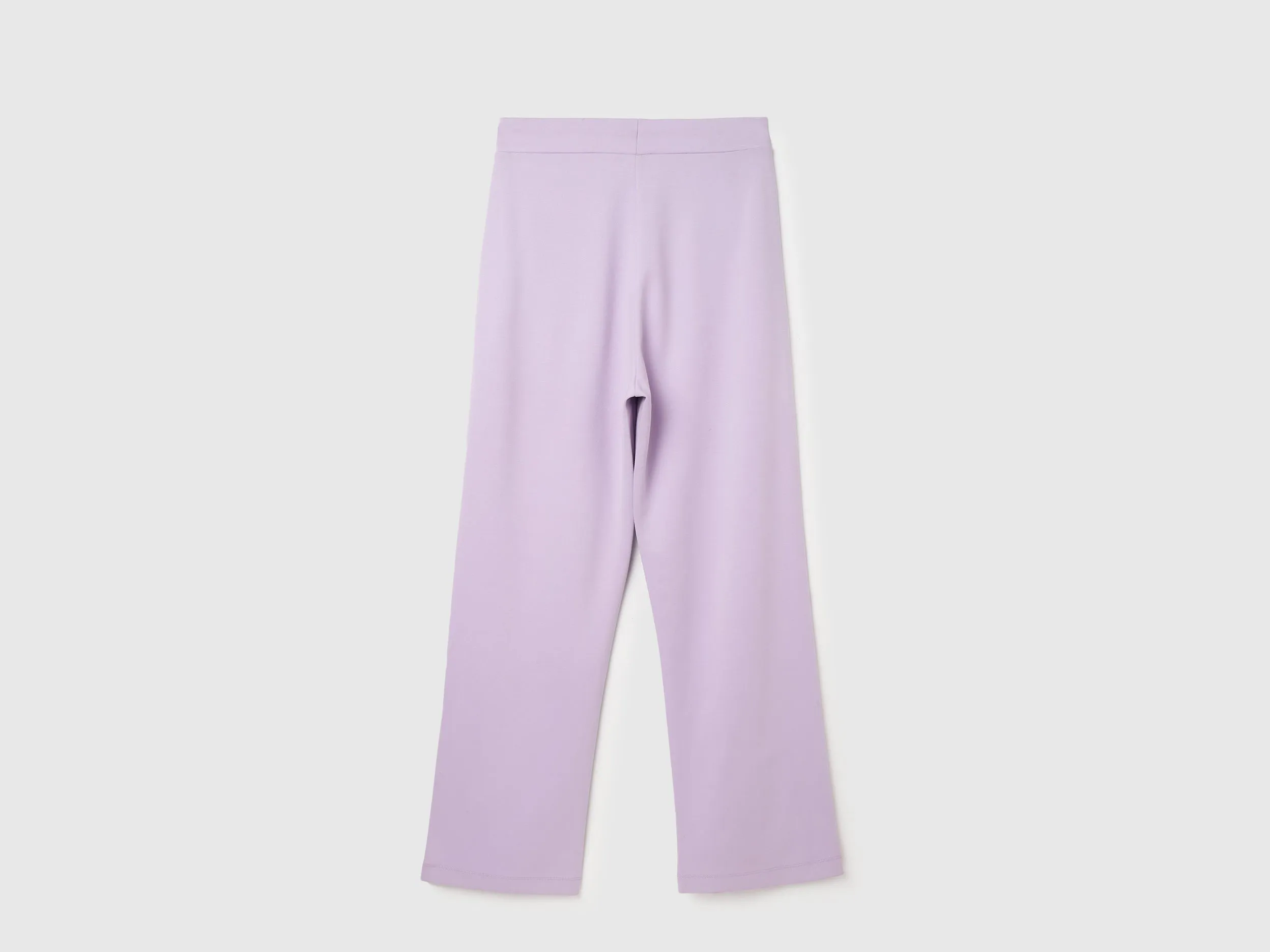 Solid Regular Fit Trousers