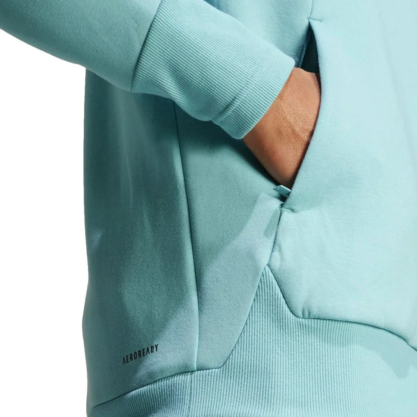 Spain Casual Travel hooded presentation tracksuit 2024/25 - Adidas