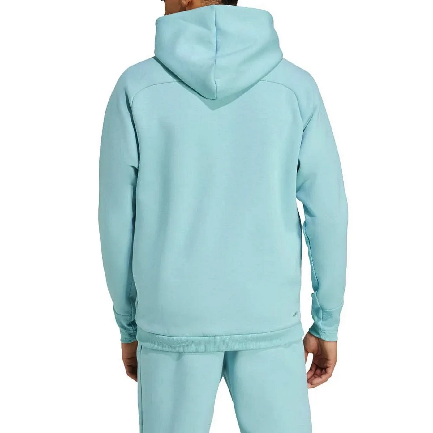 Spain Casual Travel hooded presentation tracksuit 2024/25 - Adidas