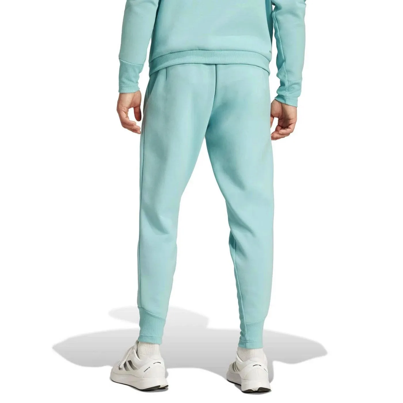 Spain Casual Travel hooded presentation tracksuit 2024/25 - Adidas