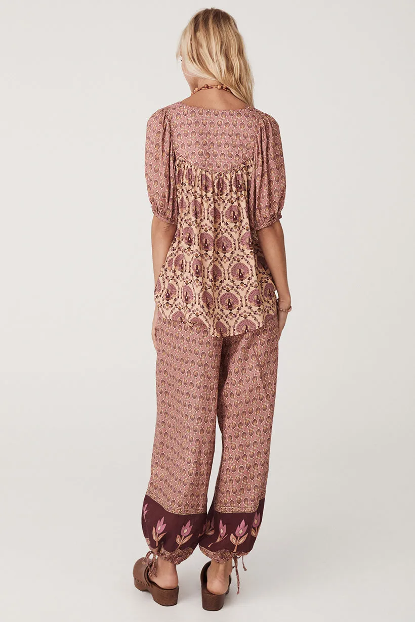 Spell Chateau Adjustable Harem Pant
