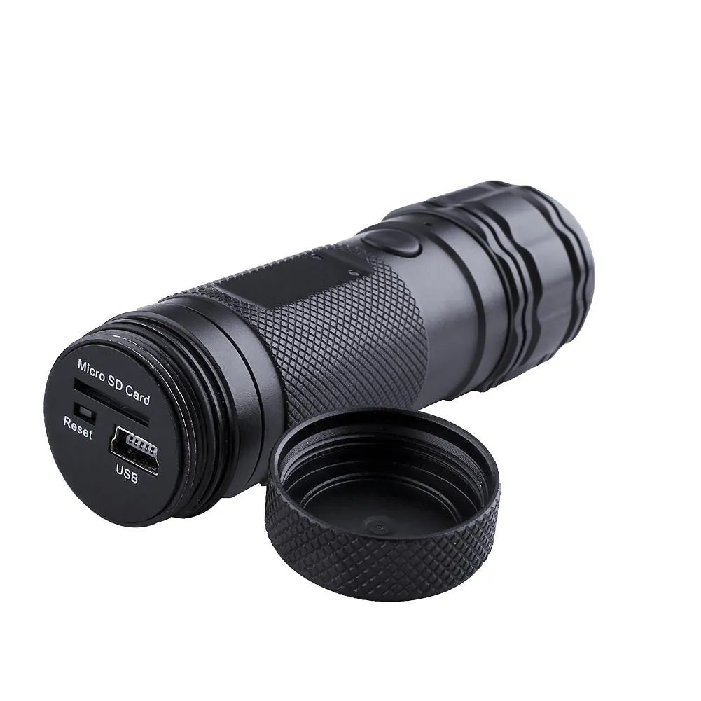 Sports Video Camera 720P HD 8MP Waterproof.