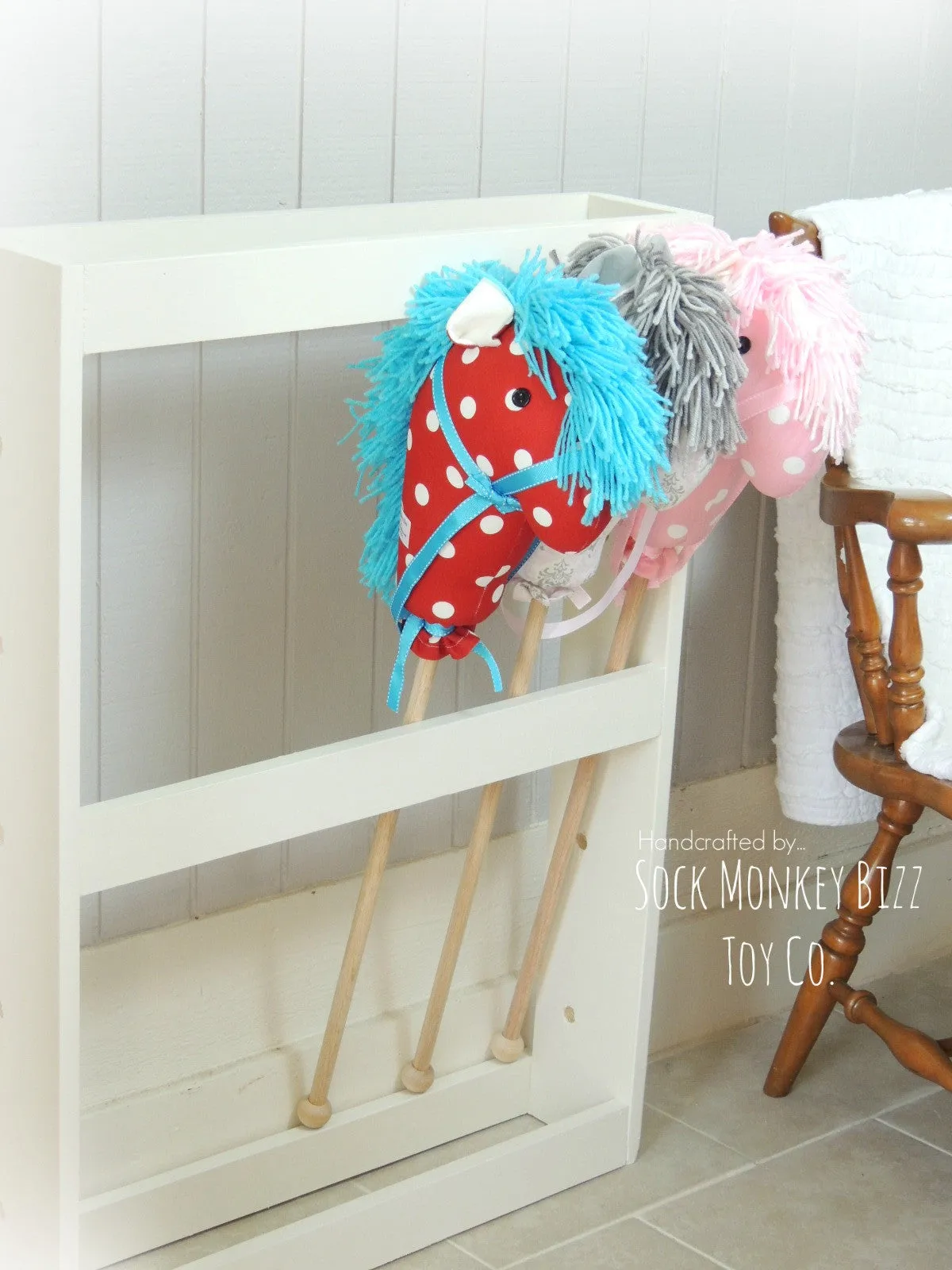 Stick Horse, Big Top Circus