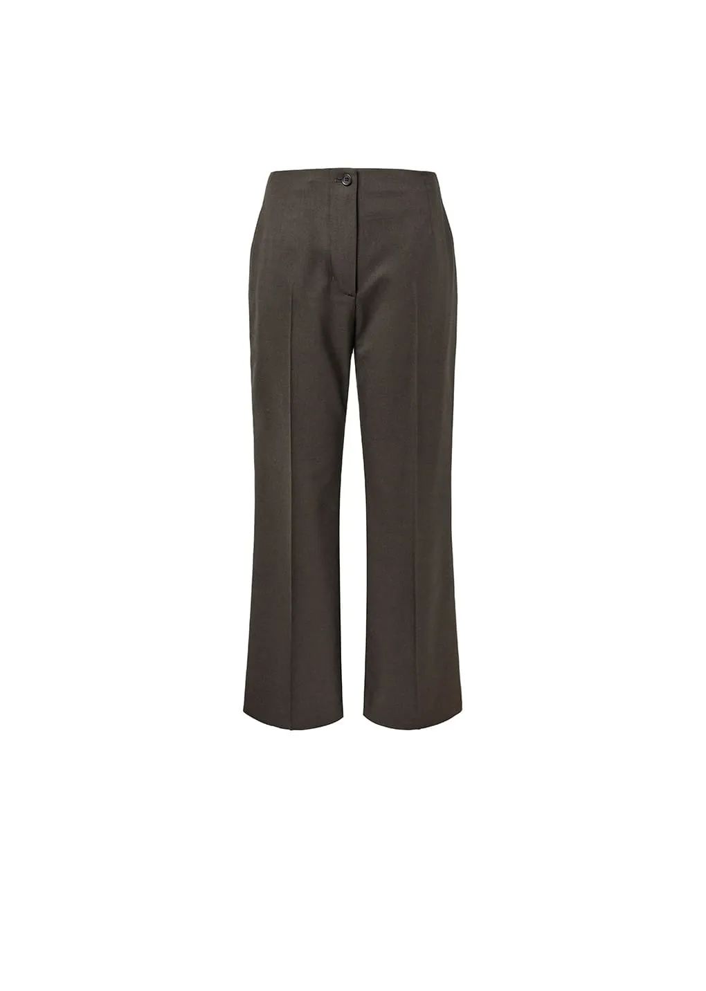 STRAIGHT FIT PANTS