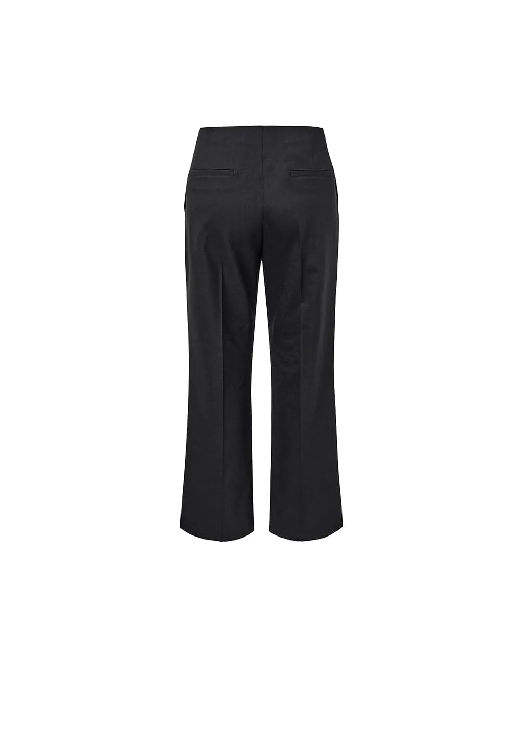 STRAIGHT FIT PANTS