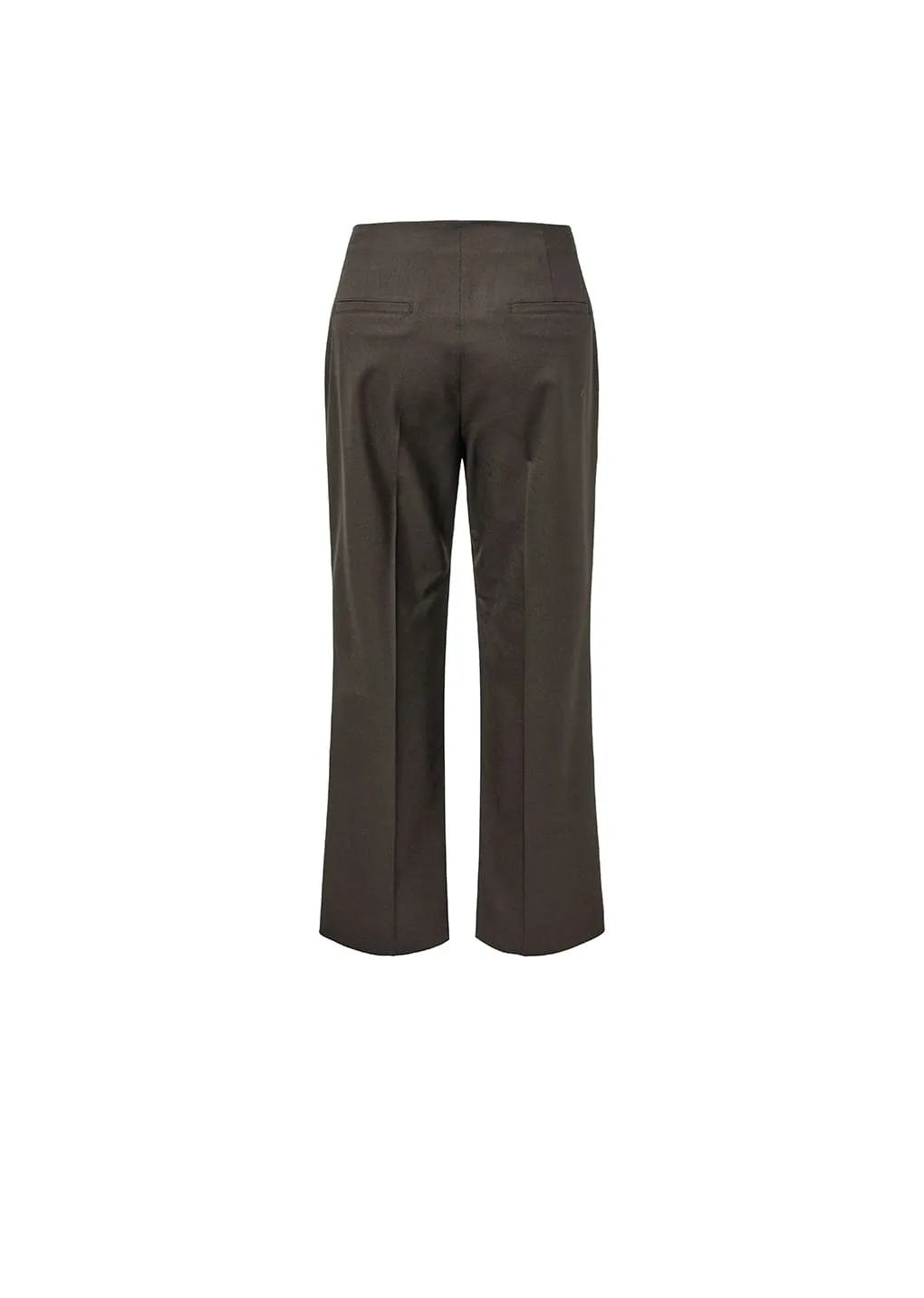 STRAIGHT FIT PANTS