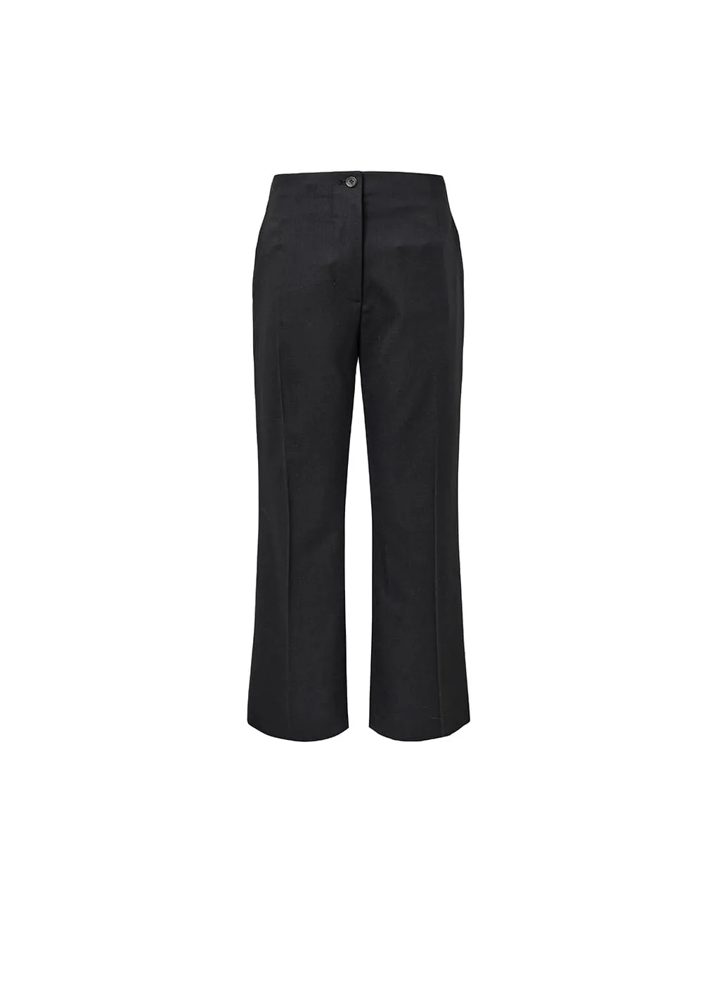 STRAIGHT FIT PANTS