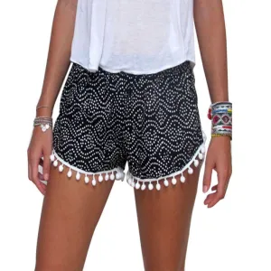 Stylish Fashion Women Lady's Sexy Summer Casual Shorts High Waist Short Beach