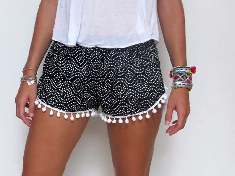 Stylish Fashion Women Lady's Sexy Summer Casual Shorts High Waist Short Beach