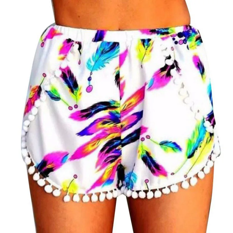 Stylish Fashion Women Lady's Sexy Summer Casual Shorts High Waist Short Beach