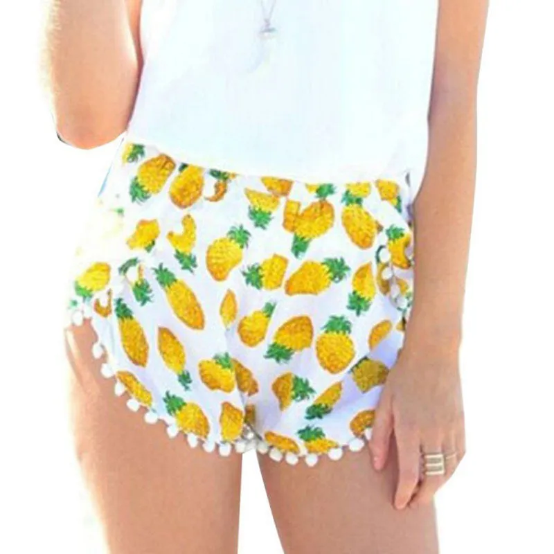 Stylish Fashion Women Lady's Sexy Summer Casual Shorts High Waist Short Beach