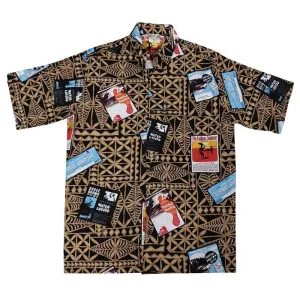 Surf Flicks (Black)