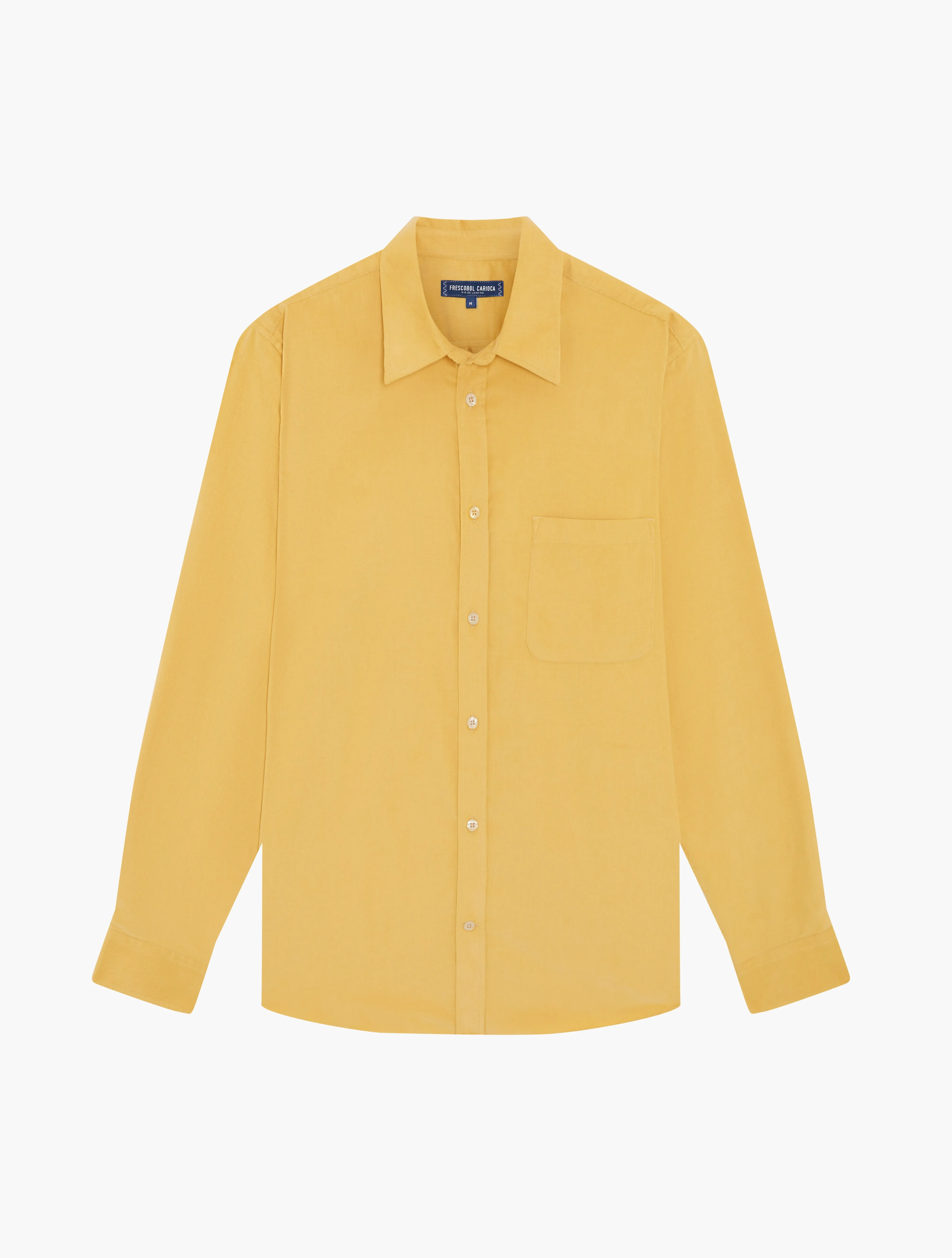 TELLES CORDUROY SHIRT