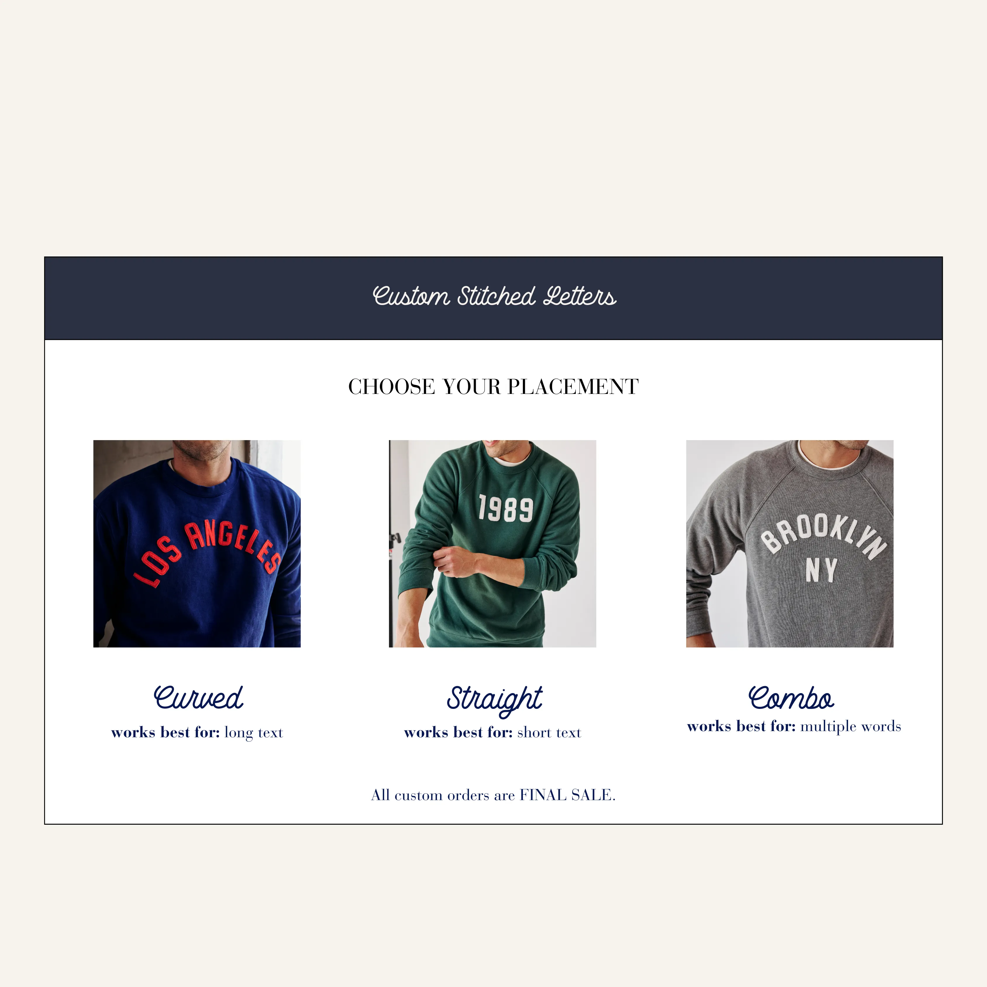 Terracotta Vintage Wash Crew