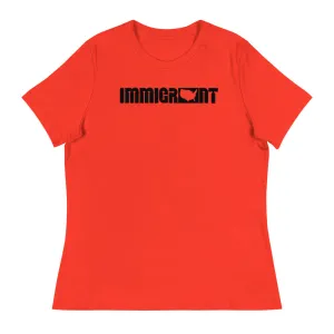 The Classic Ladies Immigrant T-Shirt