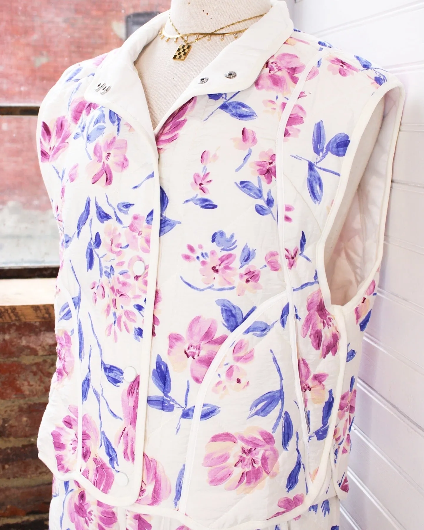 The Daphne Vest