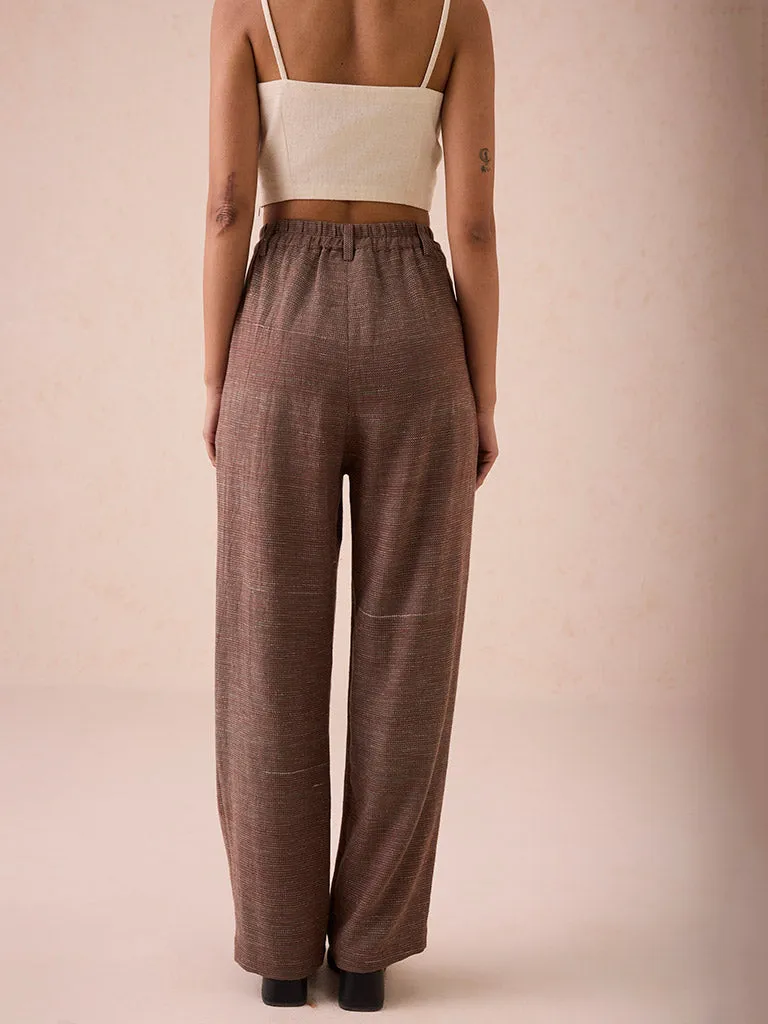 The Hazel Sun Cotton Pants
