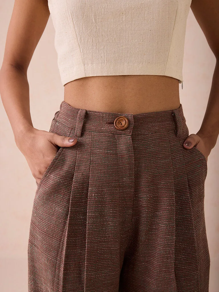 The Hazel Sun Cotton Pants