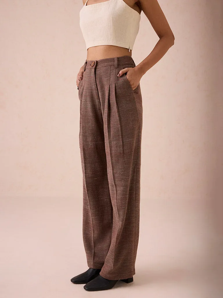 The Hazel Sun Cotton Pants