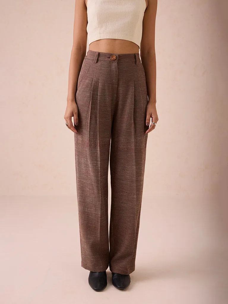 The Hazel Sun Cotton Pants