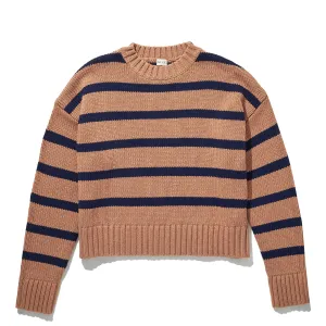 The Liv - Toffee/Navy
