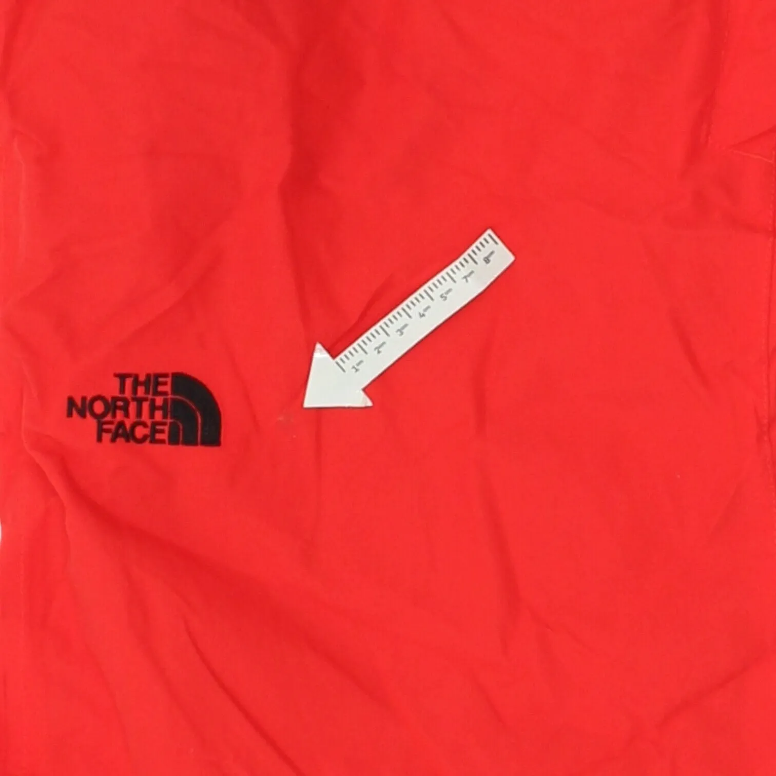 The North Face Ski Trousers | Vintage Mens Red Designer Winter Sports Snow Pants