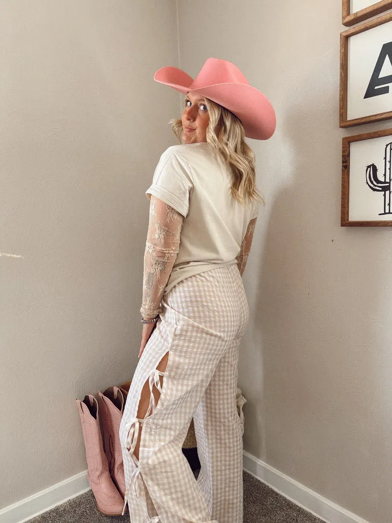 THE PEARL BREEZE PANTS