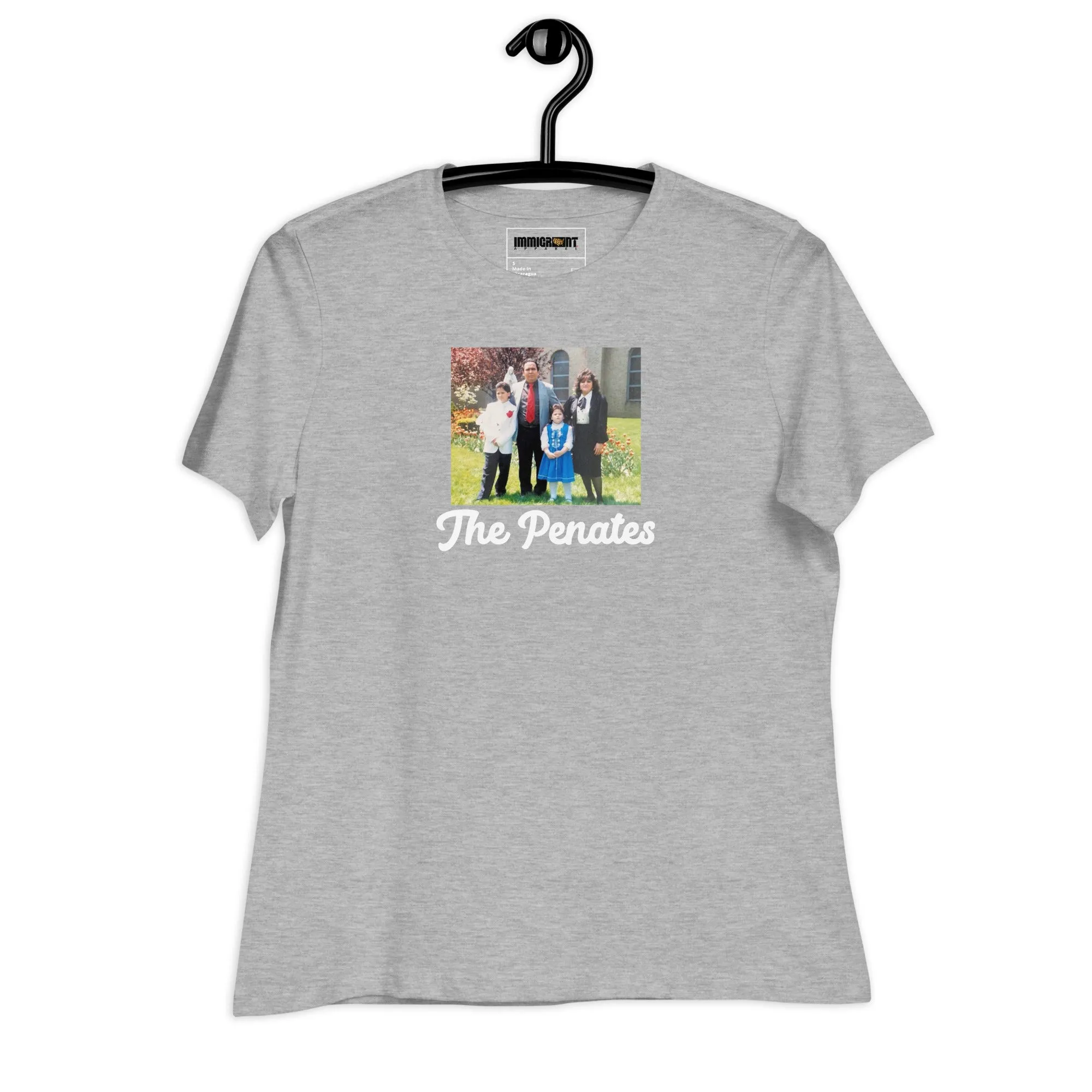 The Penates Relaxed T-Shirt