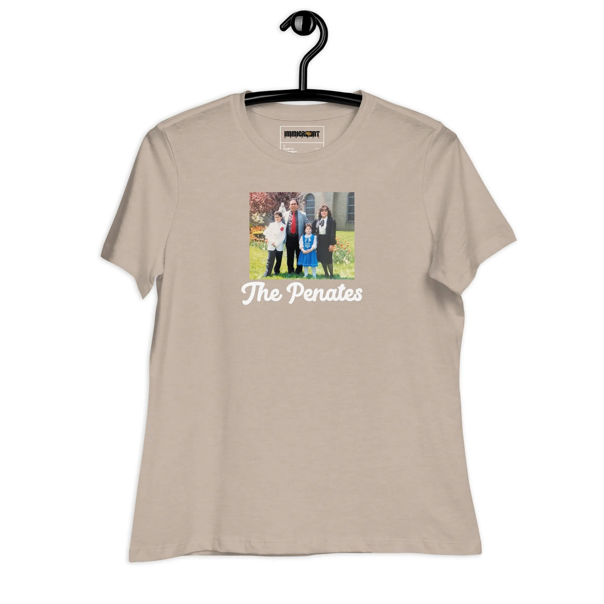 The Penates Relaxed T-Shirt