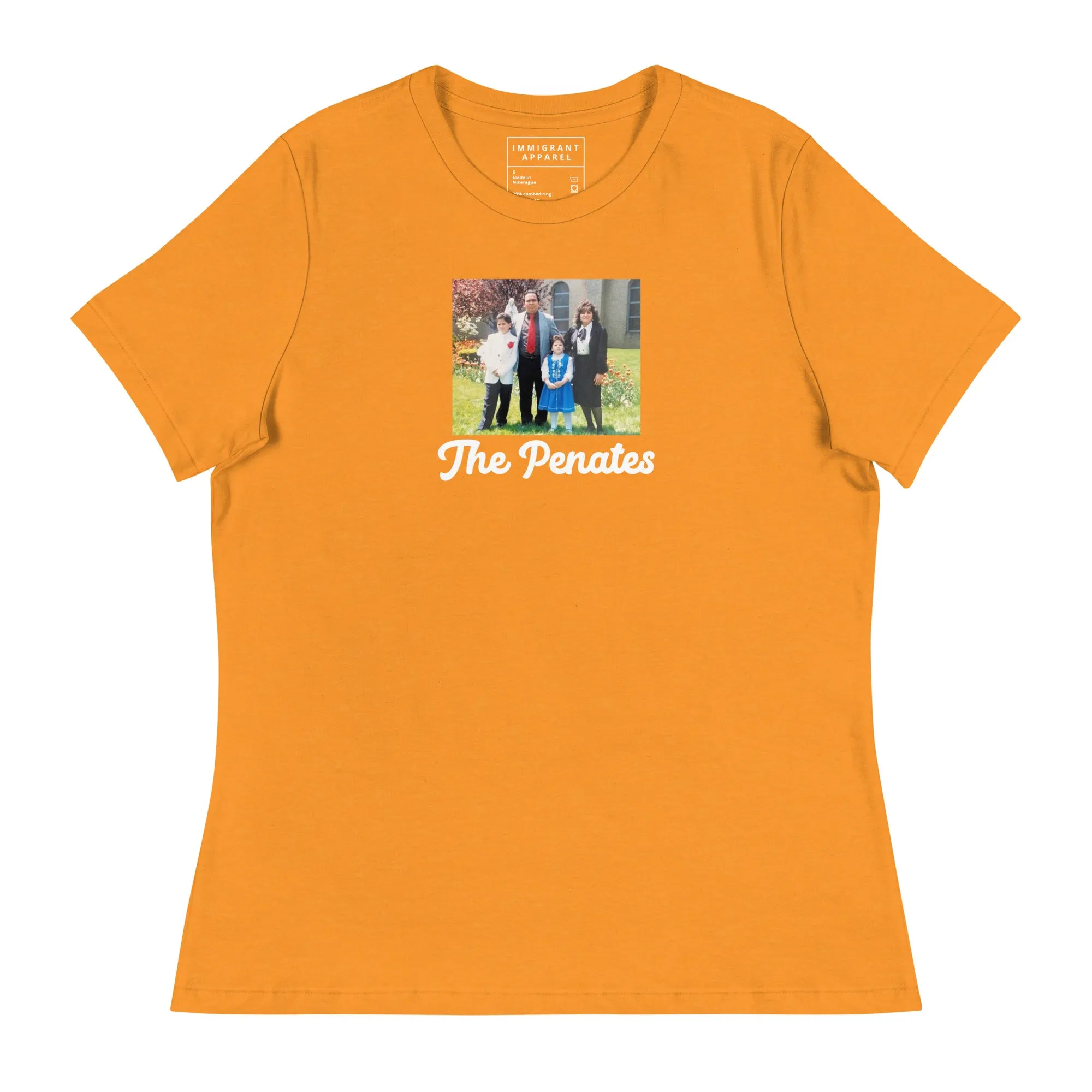 The Penates Relaxed T-Shirt
