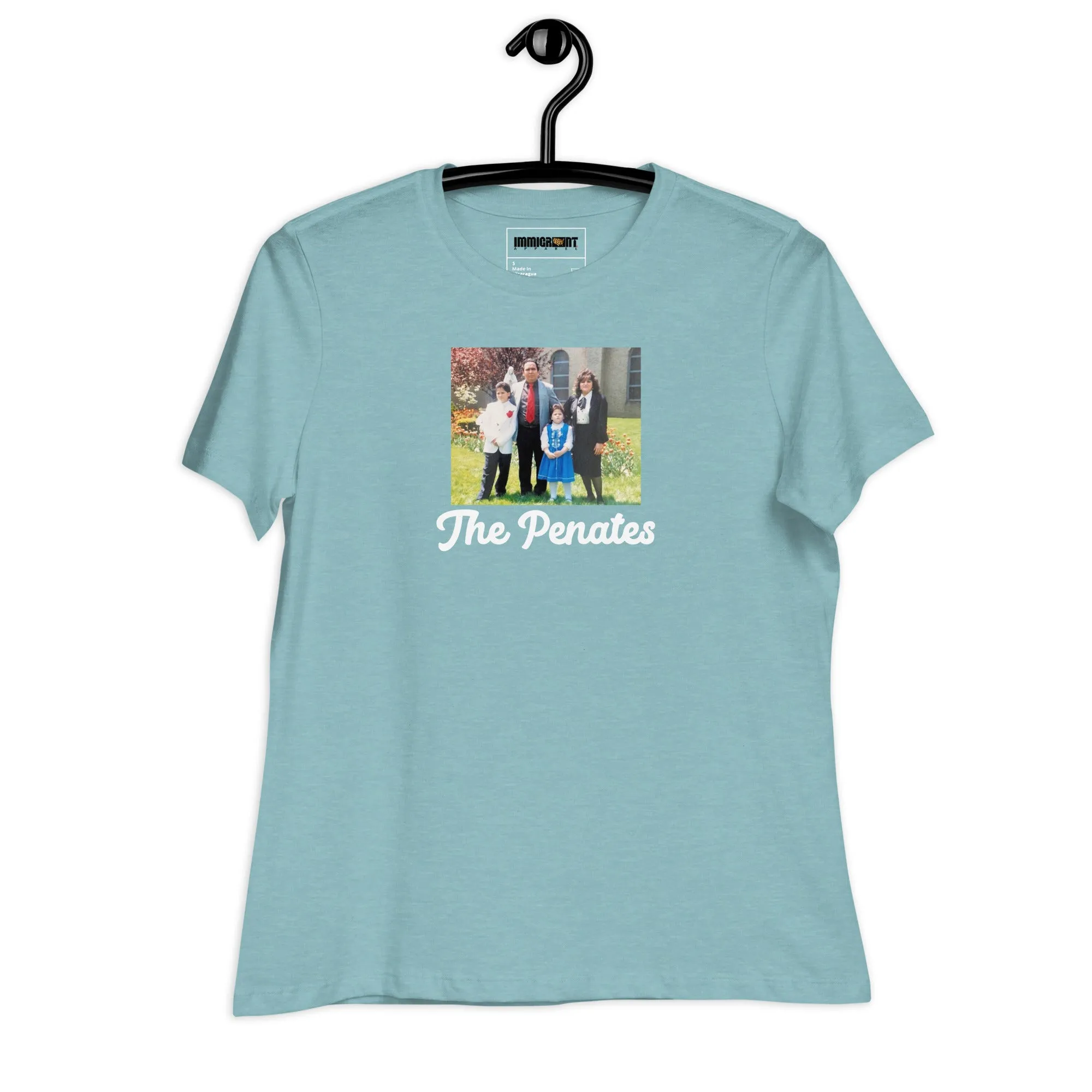 The Penates Relaxed T-Shirt