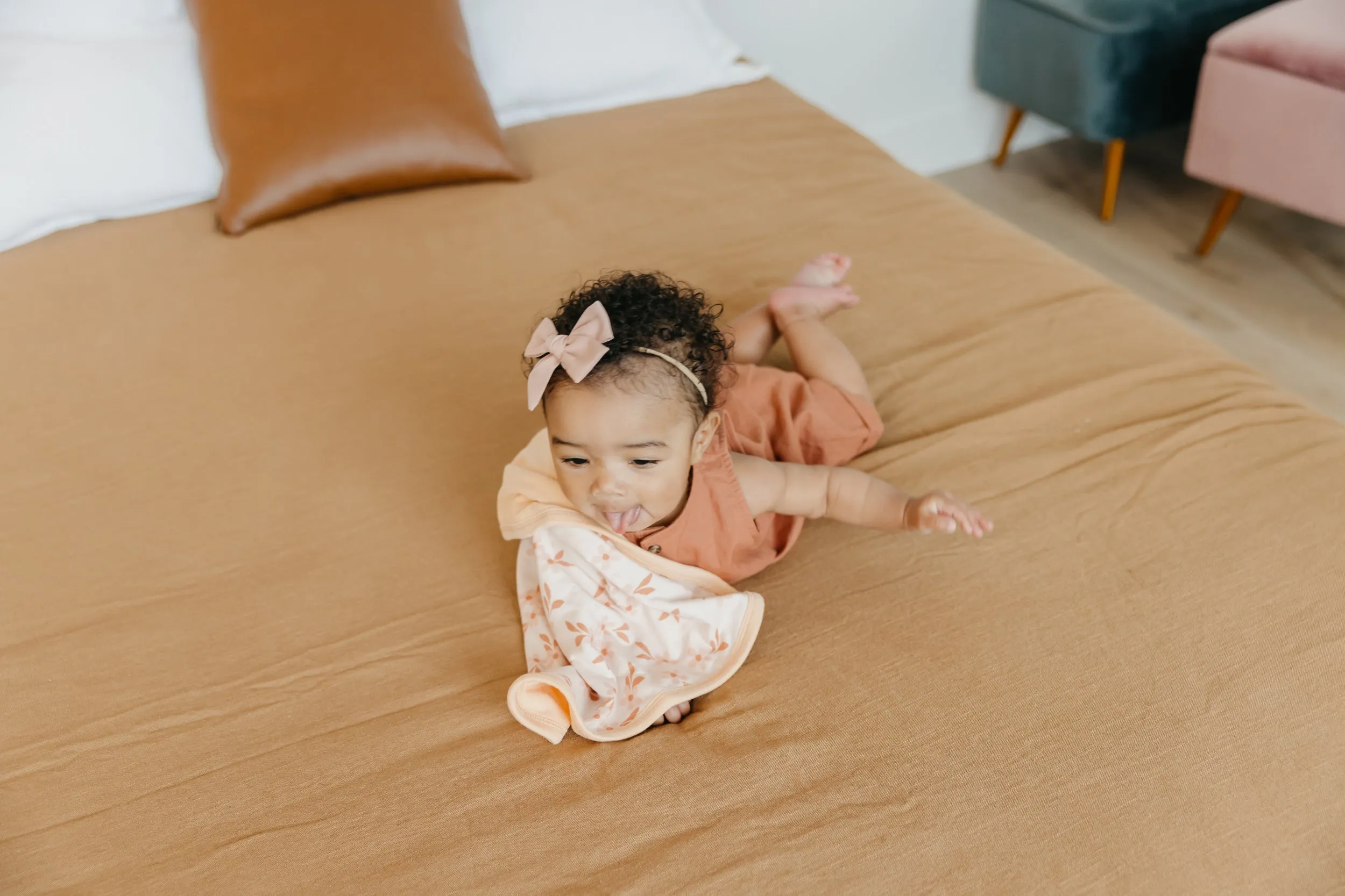 Three-Layer Security Blanket Set - Rue