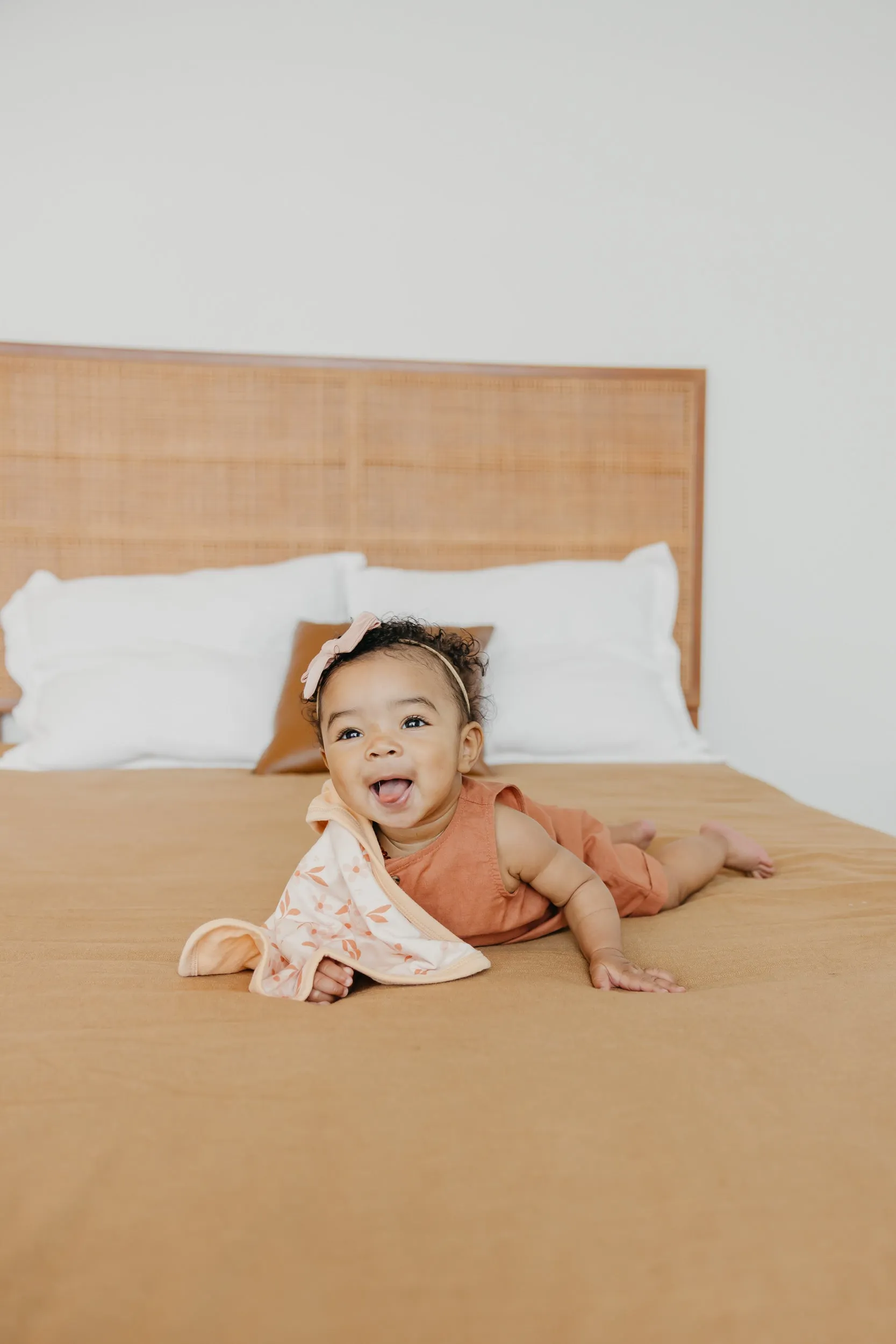 Three-Layer Security Blanket Set - Rue