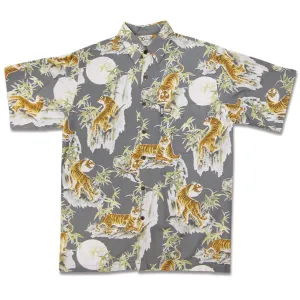 Tigers Faded (Silver)