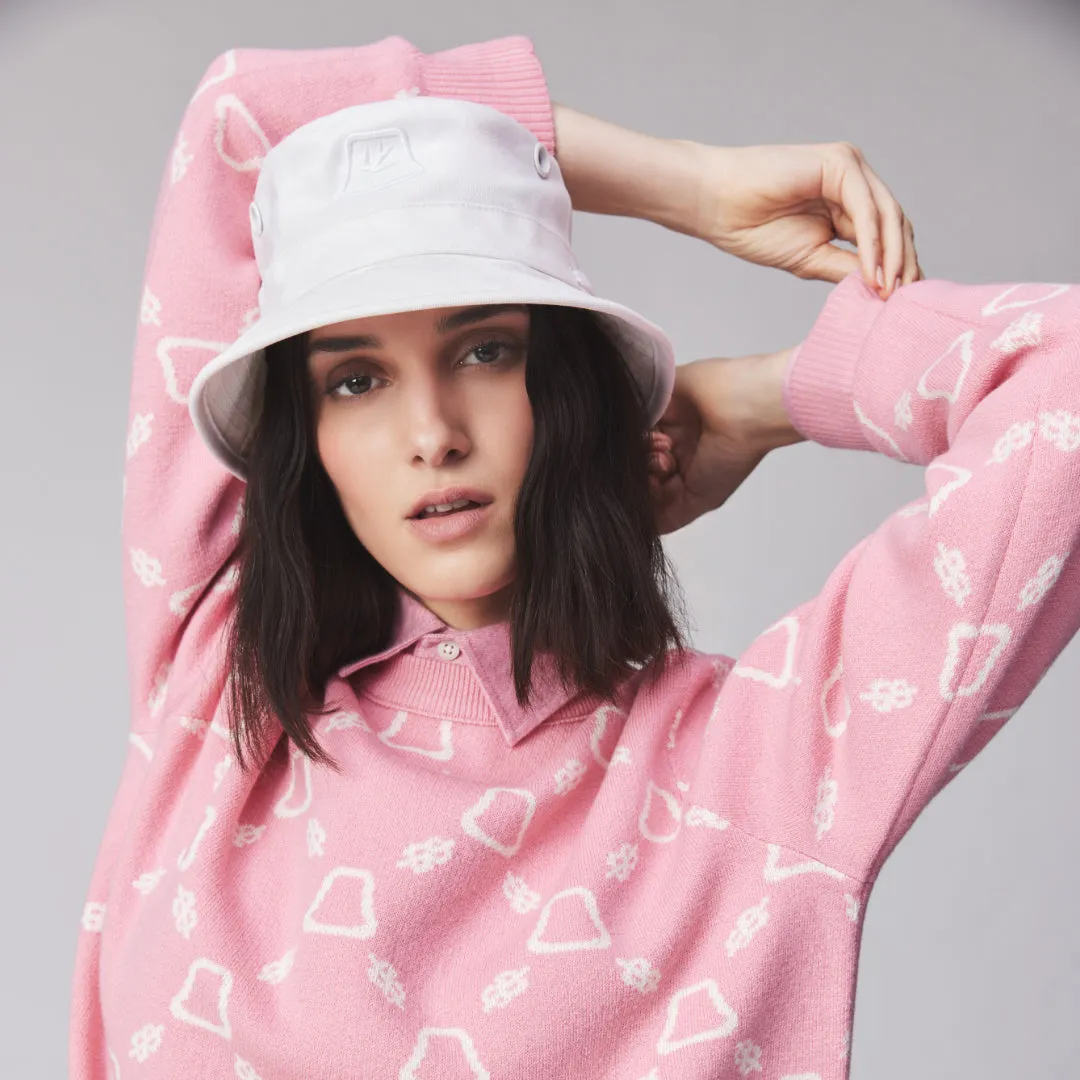 Tilley Logo Merino Crew Sweater