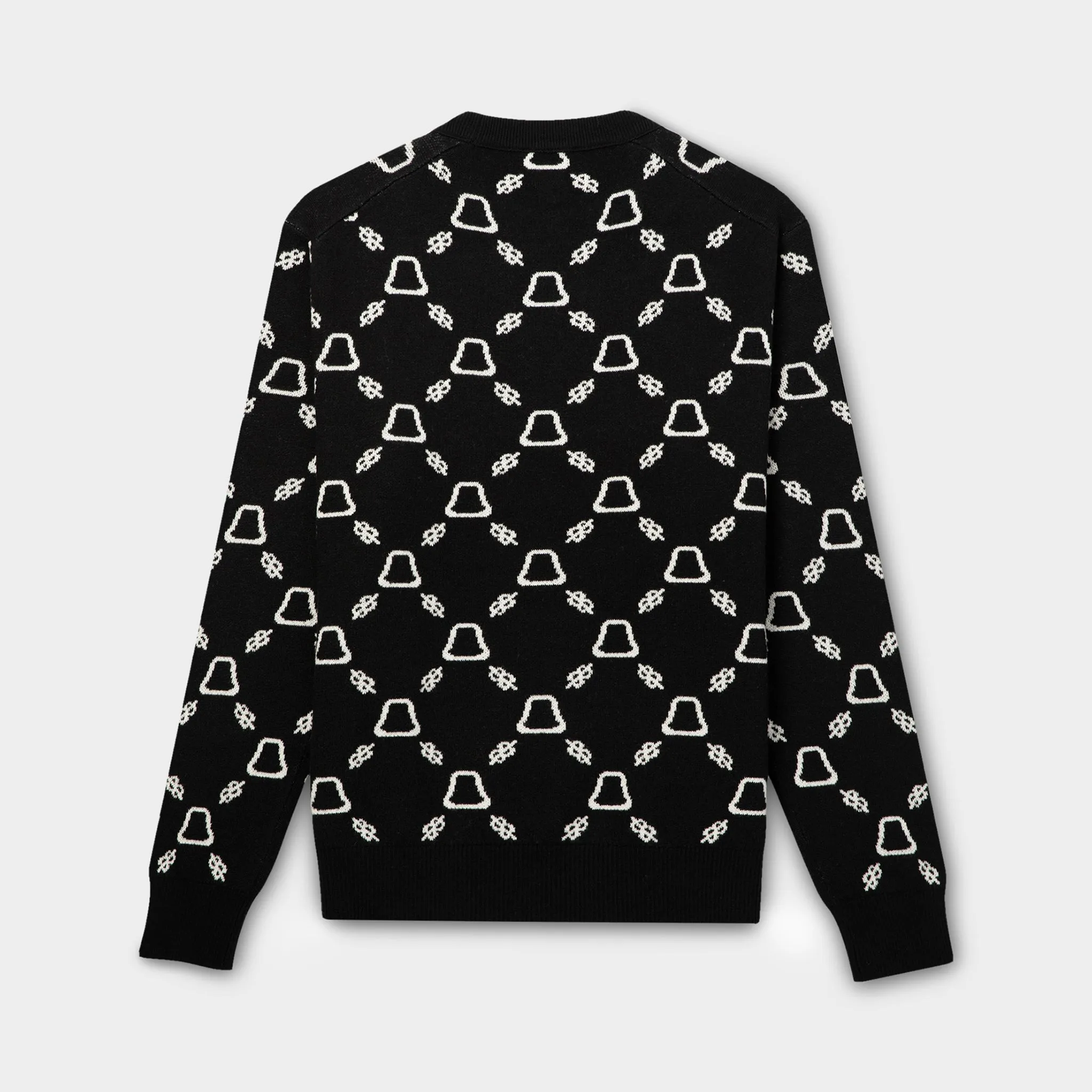 Tilley Logo Merino Crew Sweater