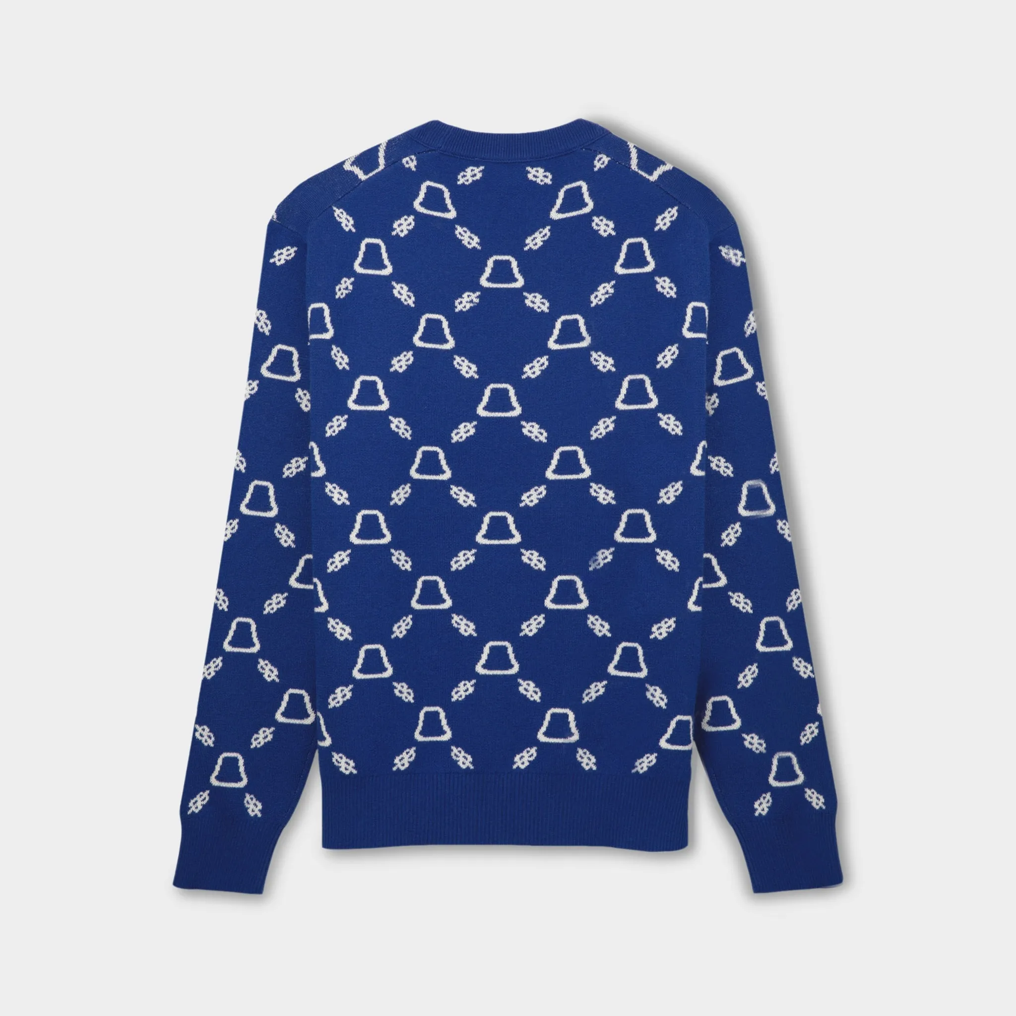 Tilley Logo Merino Crew Sweater