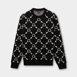 Tilley Logo Merino Crew Sweater