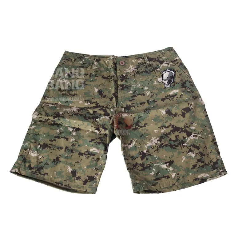 TMC Casual Camo Short pants ( XL size / AOR2 )